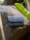 Faux Leather Waist Pouch