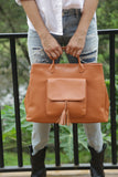 THE EVERYDAY TAN BAG (hard top)