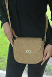 THE CLEO BEIGE BAG