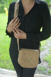THE CLEO BEIGE BAG