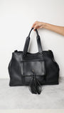 Black everyday bag